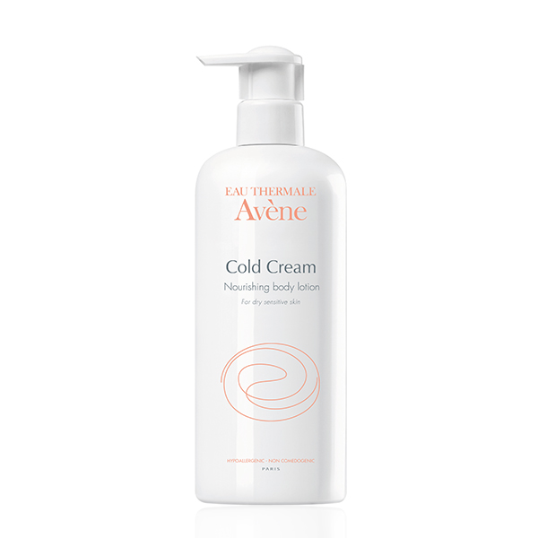 Avene Cold Cream Nourishing Body Lotion