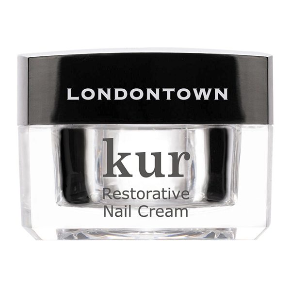 how to use kur restorative nail cream