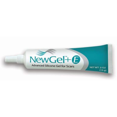 NewGel+ E Silicone Gel with Vitamin E 0.5 OZ. Tube