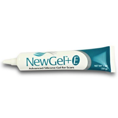 NewGel+ E Silicone Gel with Vitamin E 1 OZ. Tube