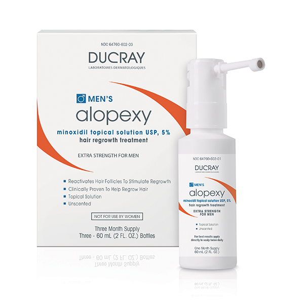 Ducray Alopexy 5% - For
