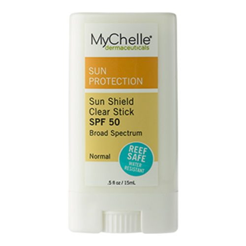 Amazon.com: MyChelle Sun Shield Clear Spray SPF 30, Zinc 