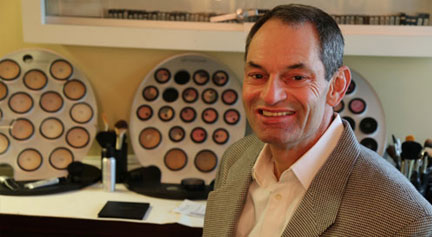 Board certified dermatologist, Dr. Alan Parks