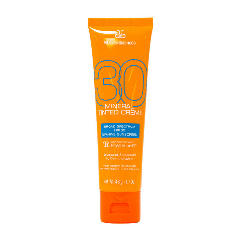 MDSolarSciences Mineral Tinted Crème SPF 30