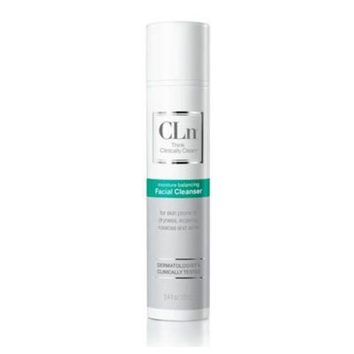 CLN Shampoo for Scalp Prone to Folliculitis, Dermatitis, Dandruff 8 fl oz