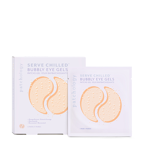 Patchology Serve Chilled™ Bubbly Eye Gels