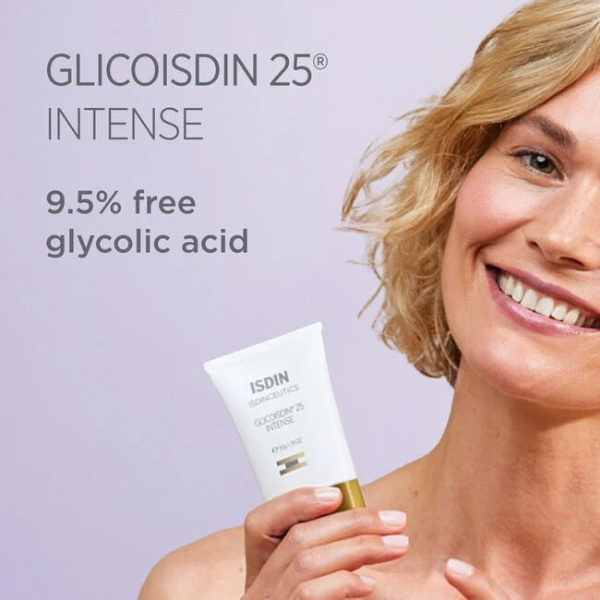 Isdinceutics Glicoisdin 25 Intense