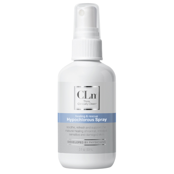 cln-CLn Skin Care CLn Hypochlorous Spray (3 FL. OZ